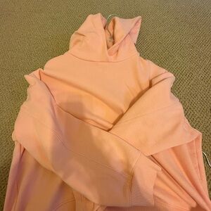 Peach Hoodie